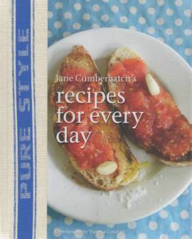   Signed book:Pure Style Recipes for Everyday